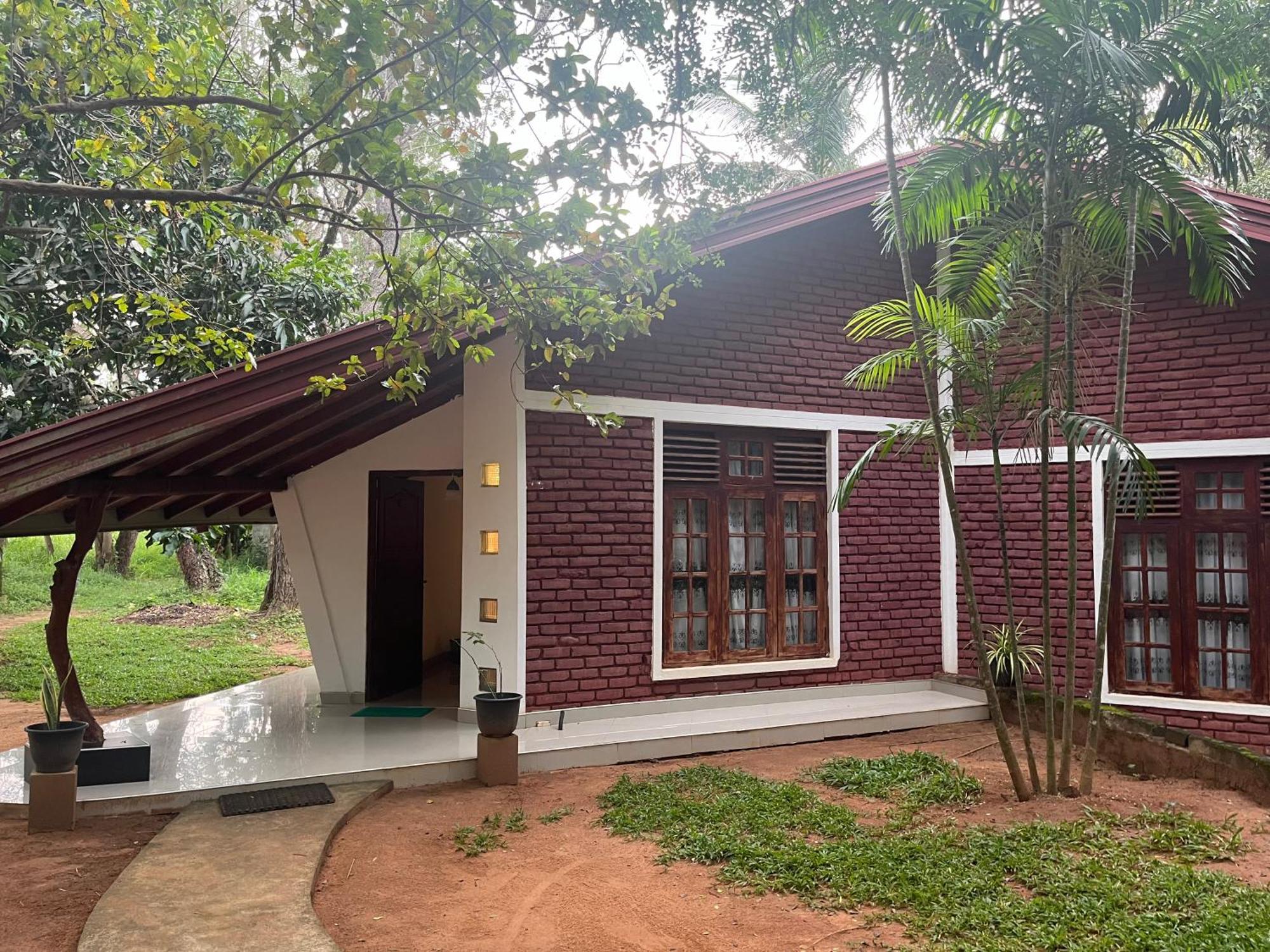 Royal Green Garden - Puttalam Putalão Exterior foto