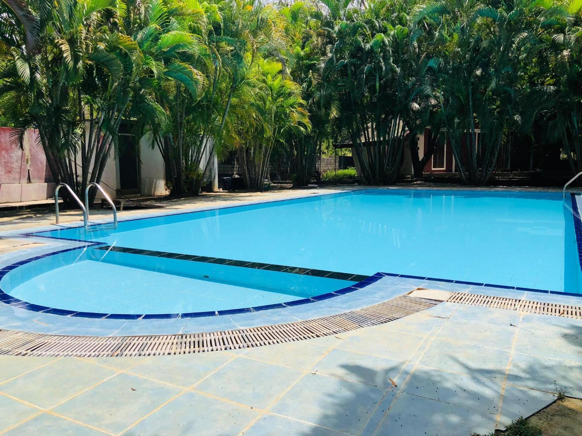 Royal Green Garden - Puttalam Putalão Exterior foto